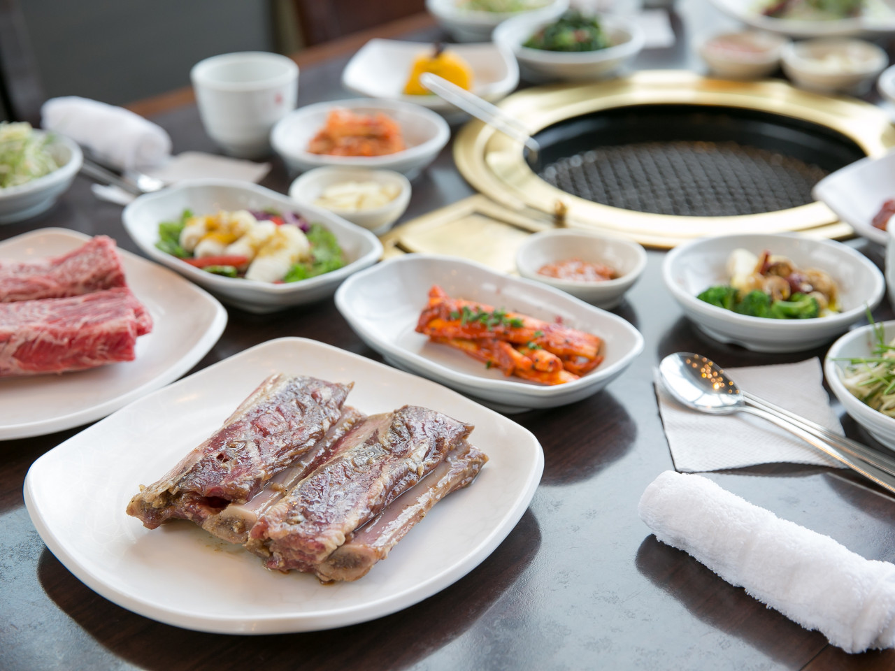 신라갈비 수원본점 사진 3