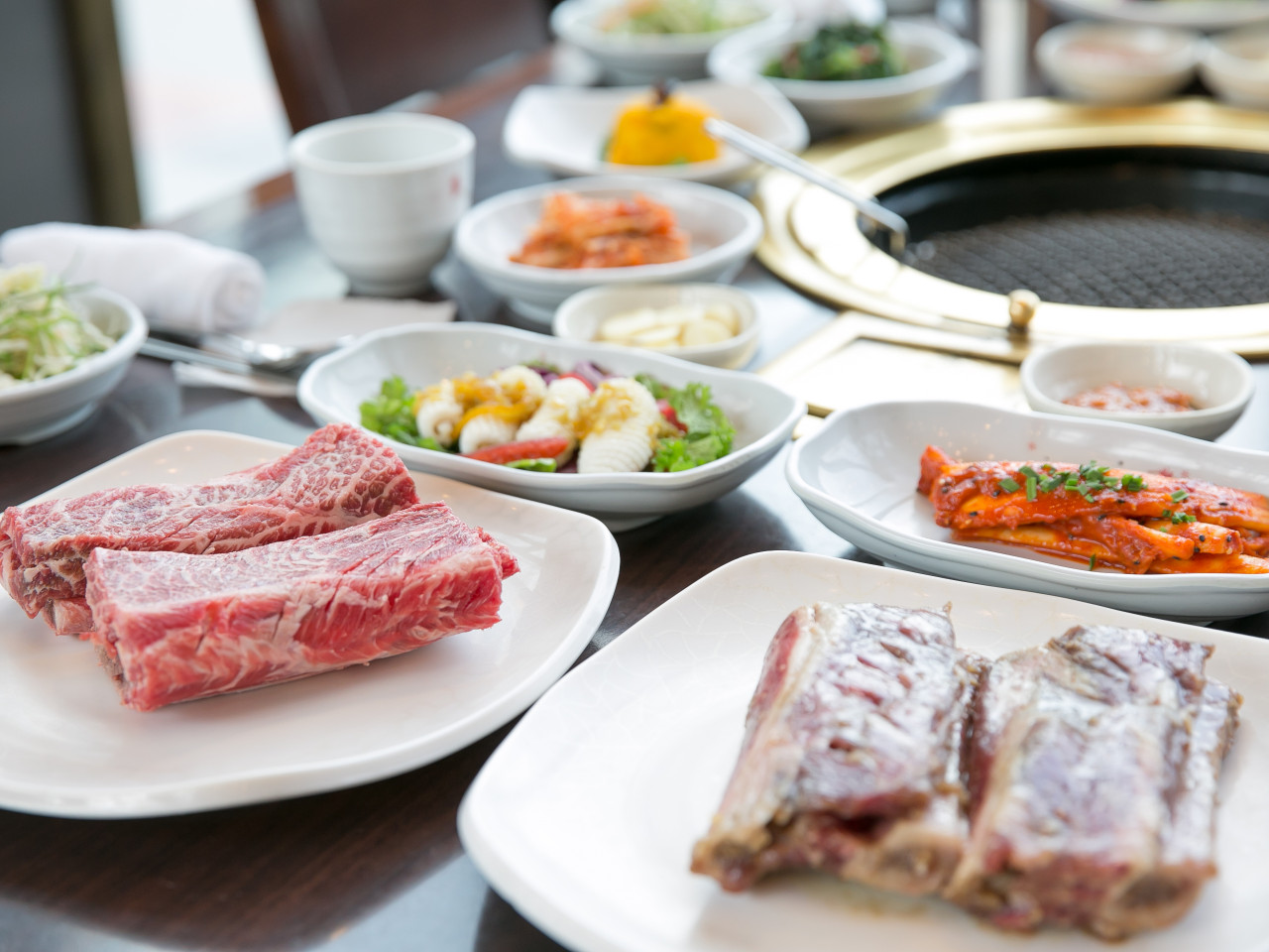 신라갈비 수원본점 사진 4