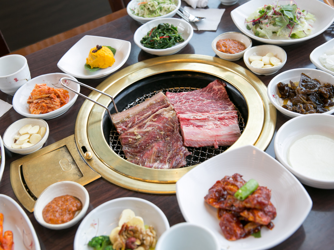 신라갈비 수원본점 사진 5