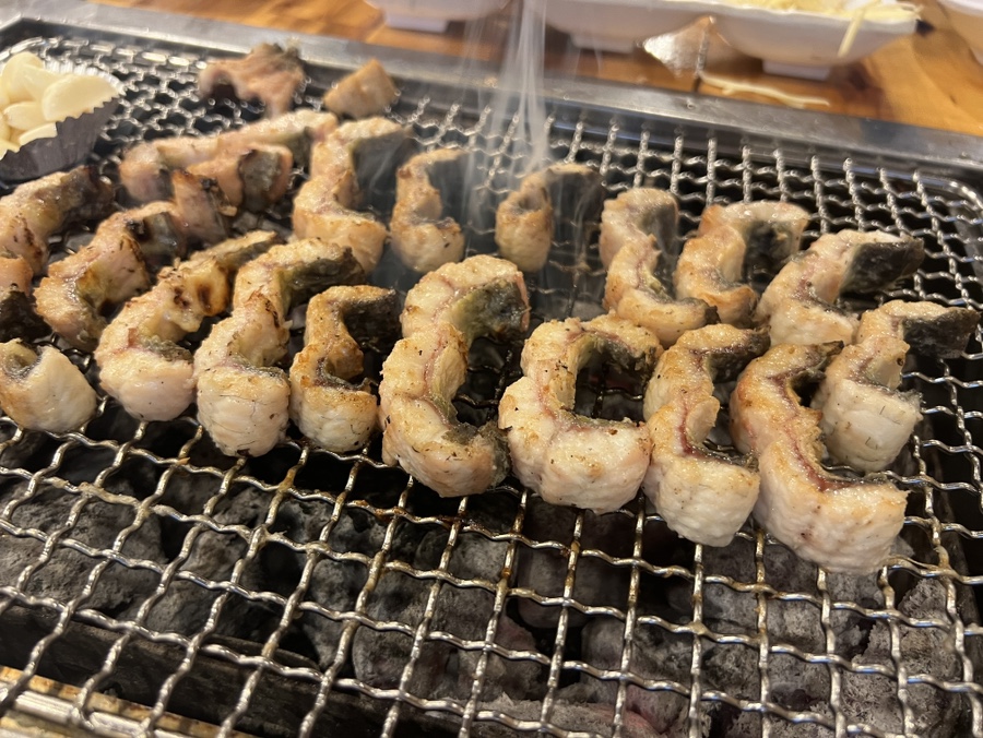 통큰장어 서오릉지점 사진