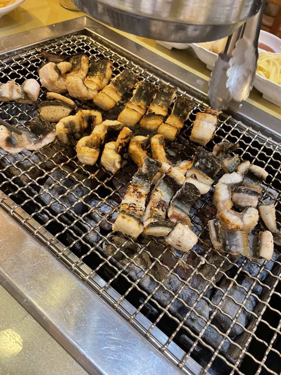 통큰장어 서오릉지점 사진 2
