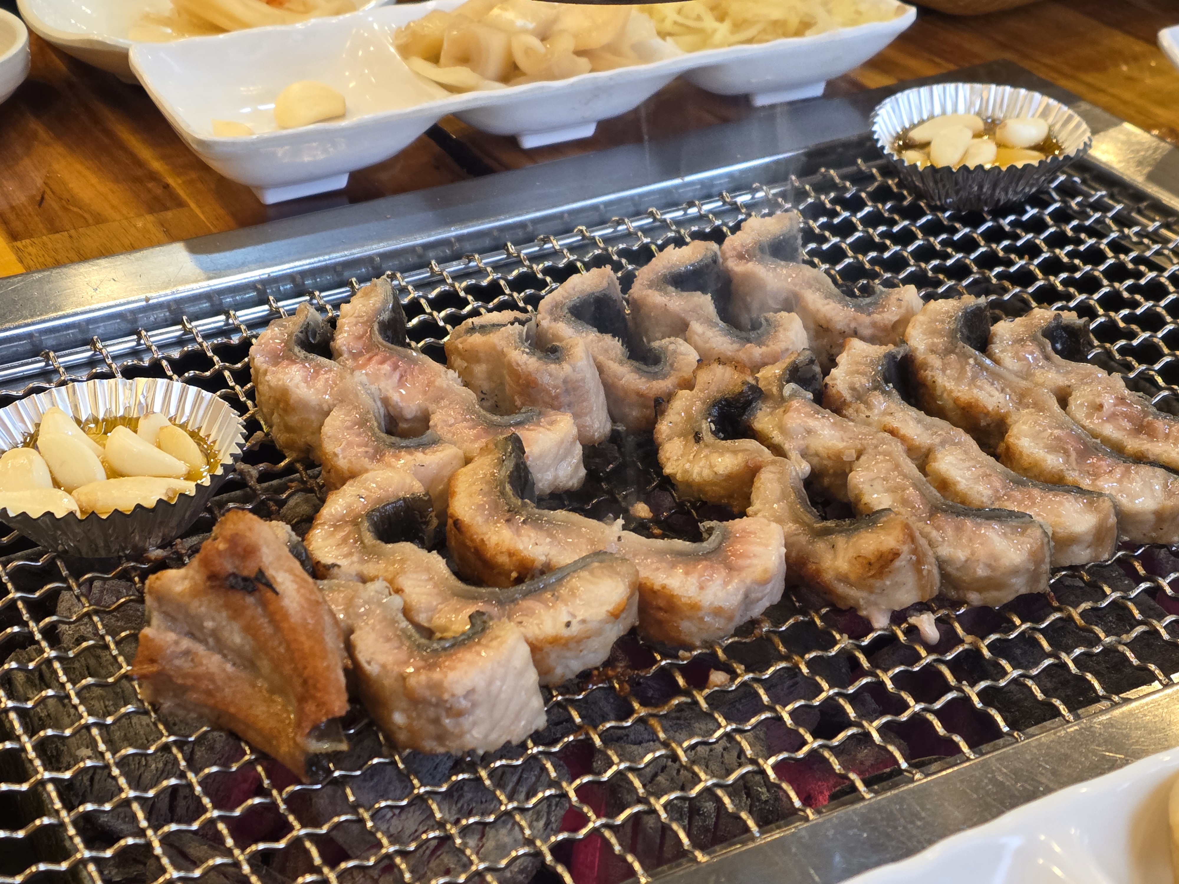 통큰장어 서오릉지점 사진 3