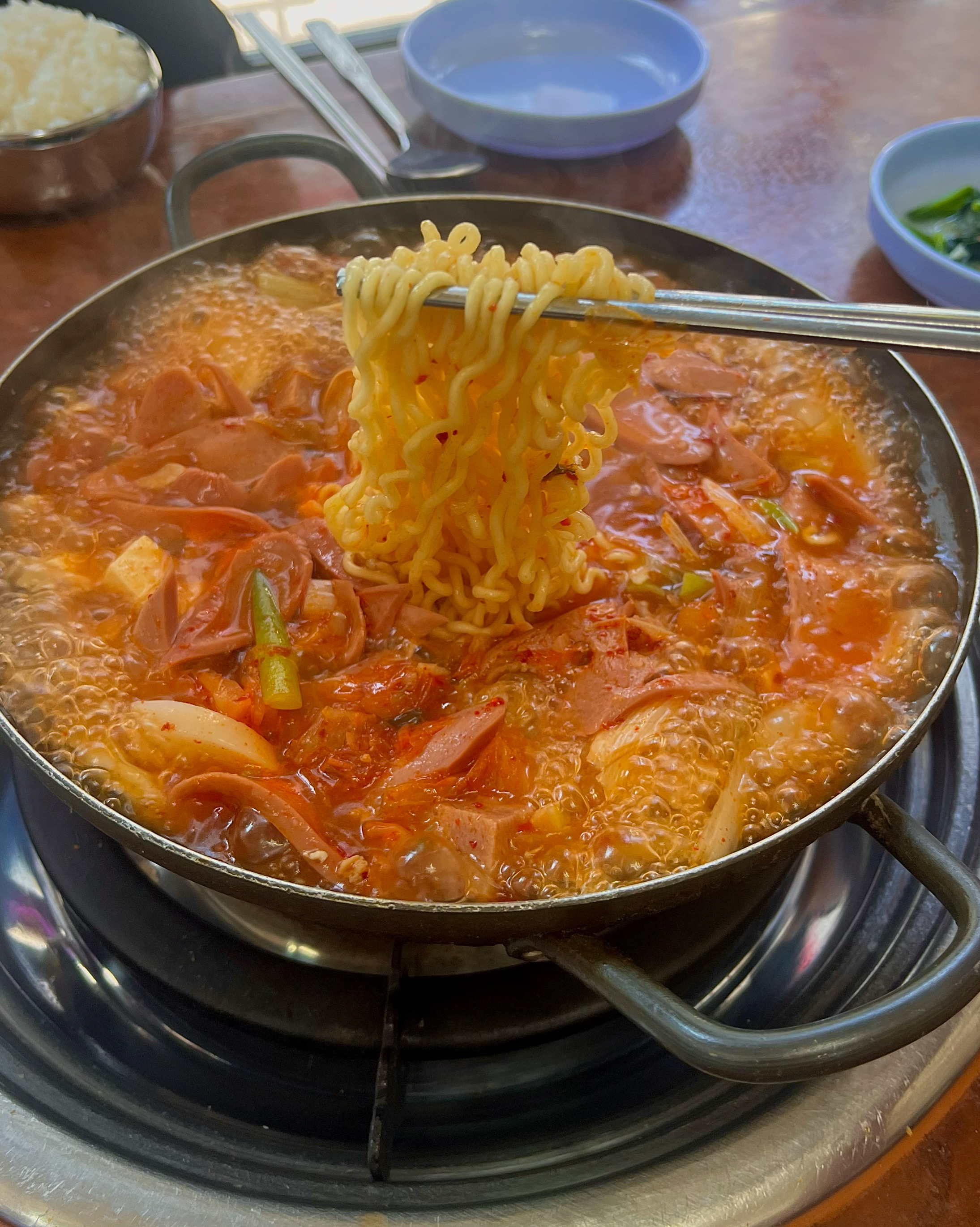 찐짜솥뚜껑삼겹살갈비 사진 2