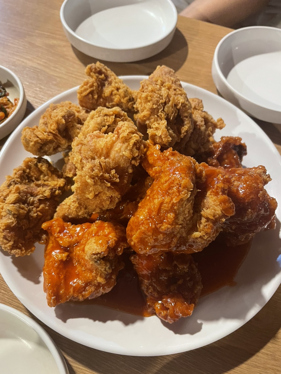 한신치킨호프 사진 1