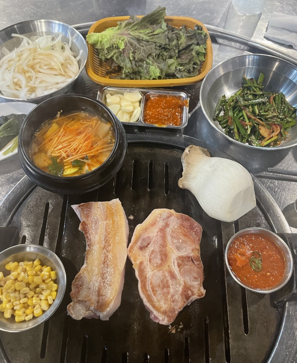 고촌연탄집 사진 4