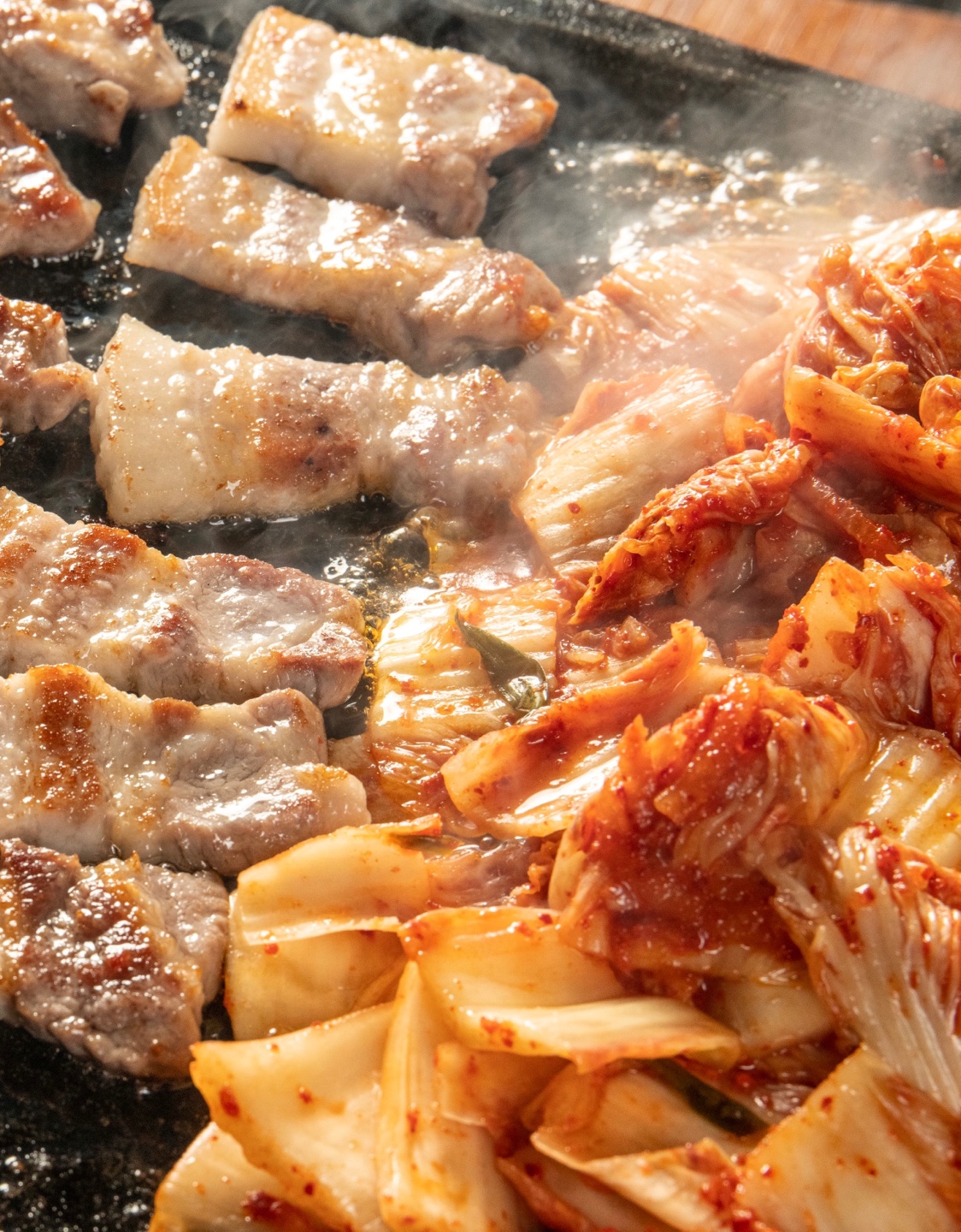 고두리김치생삼겹살 사진 2