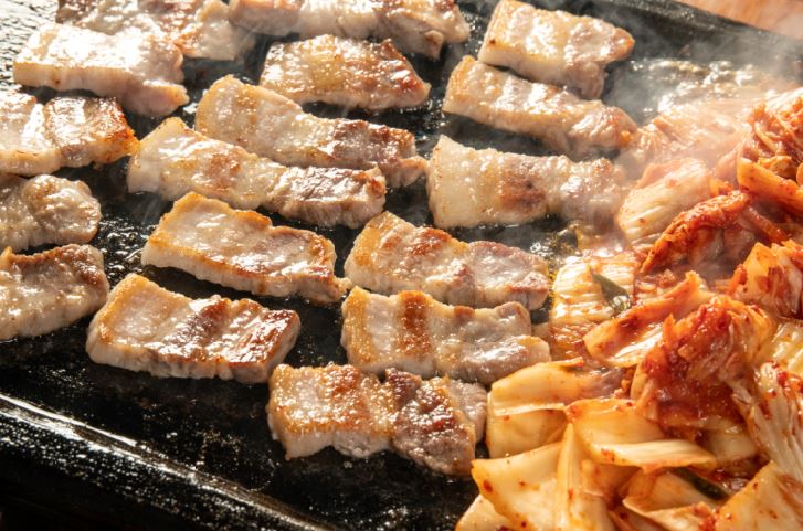 고두리김치생삼겹살 사진 3
