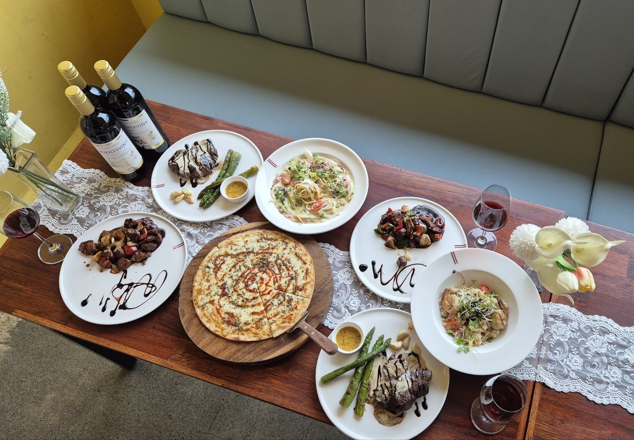 마들렌카페&PUB 사진