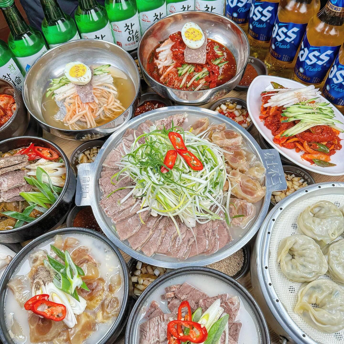 신라면옥 본점 사진 2