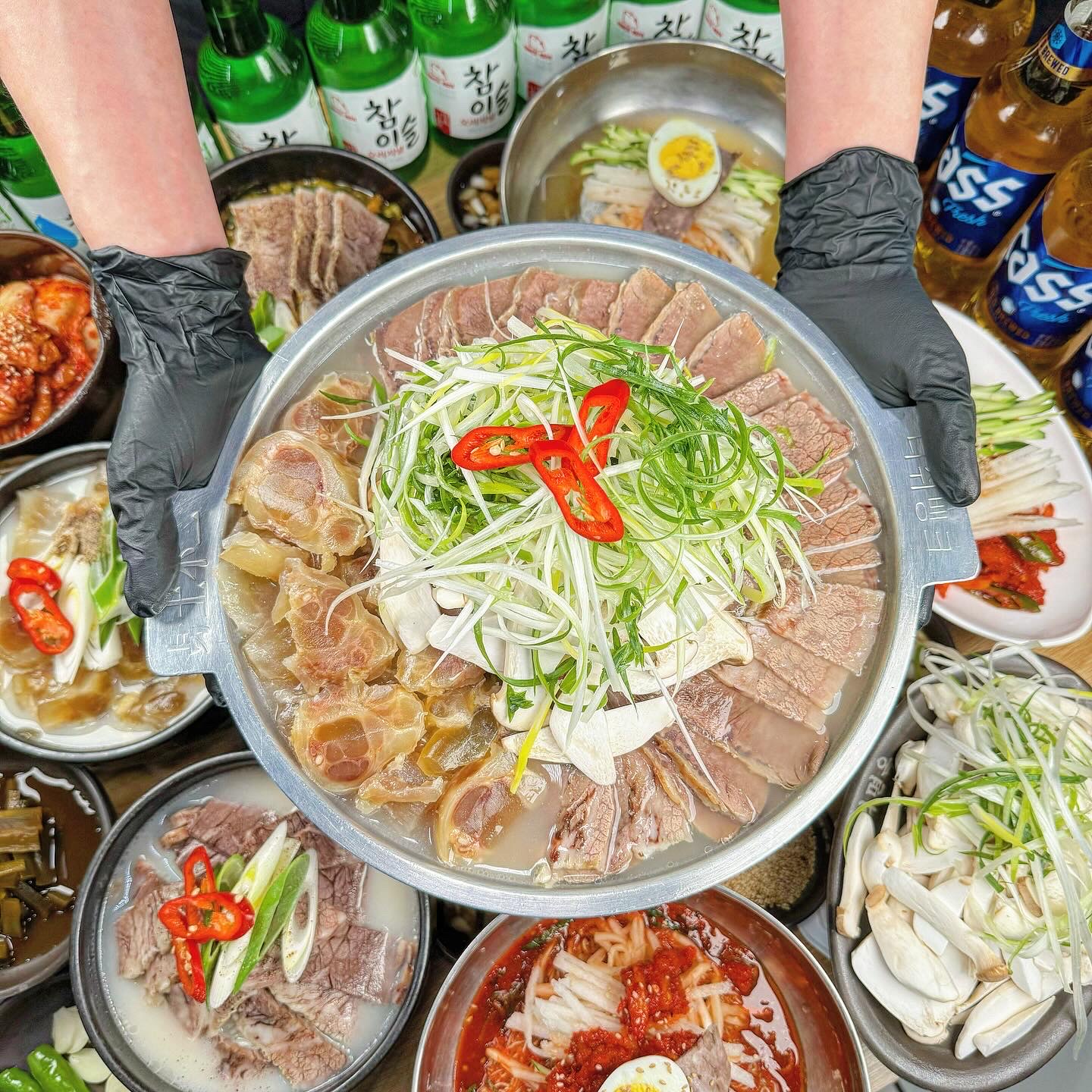 신라면옥 본점 사진 3