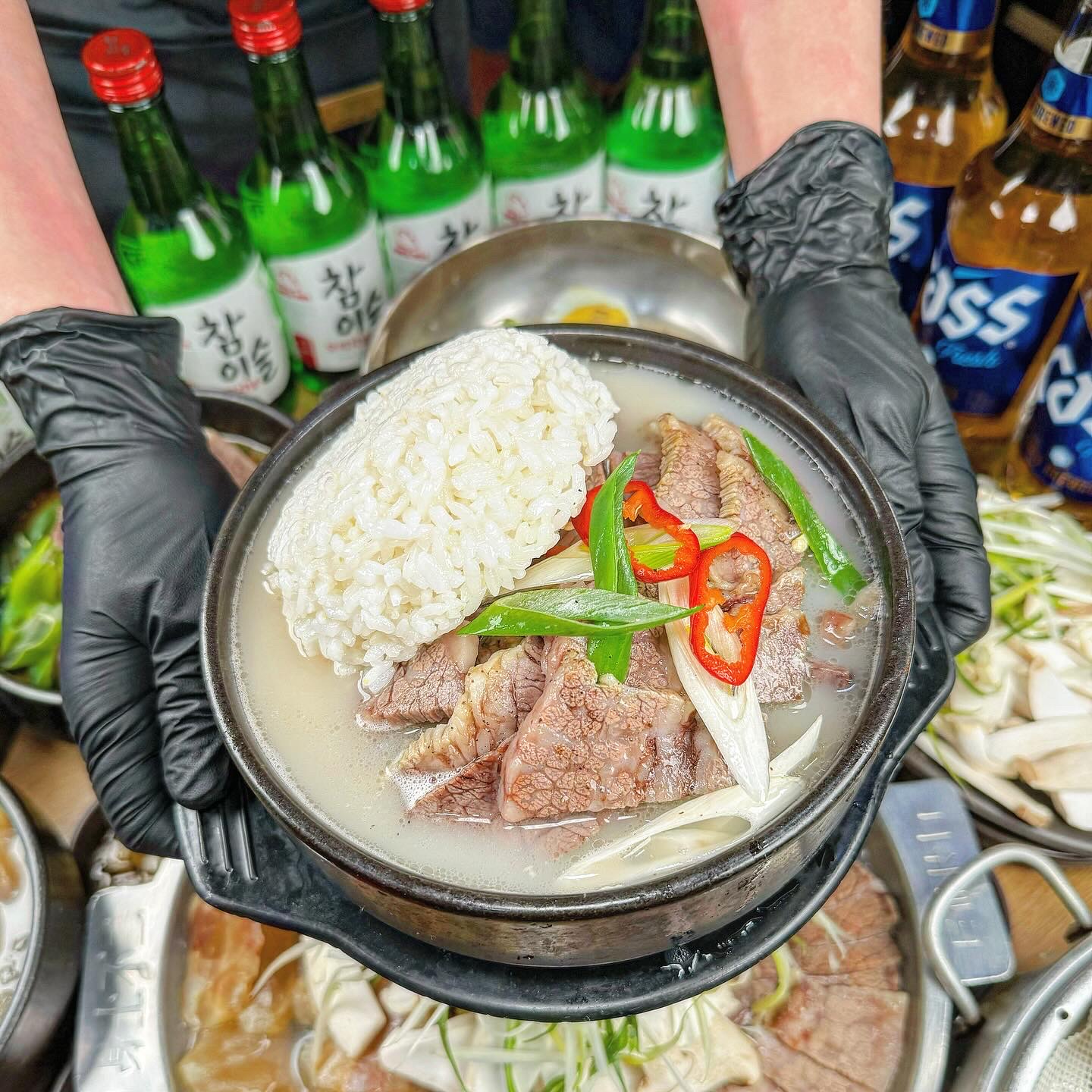 신라면옥 본점 사진 4