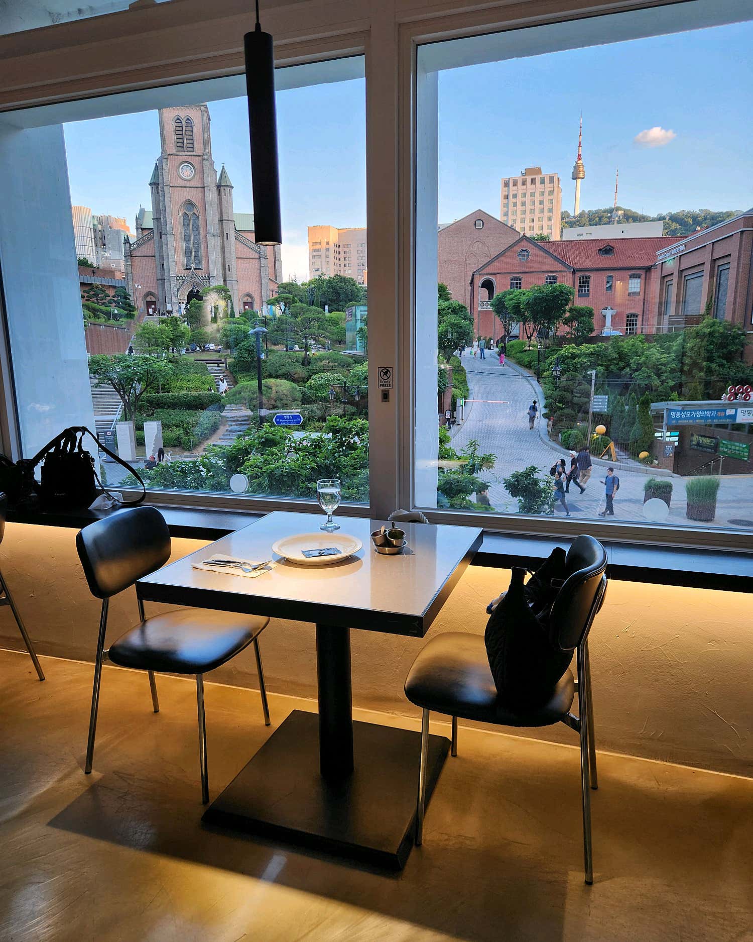 인도음식점 타지 명동성당점 사진 4