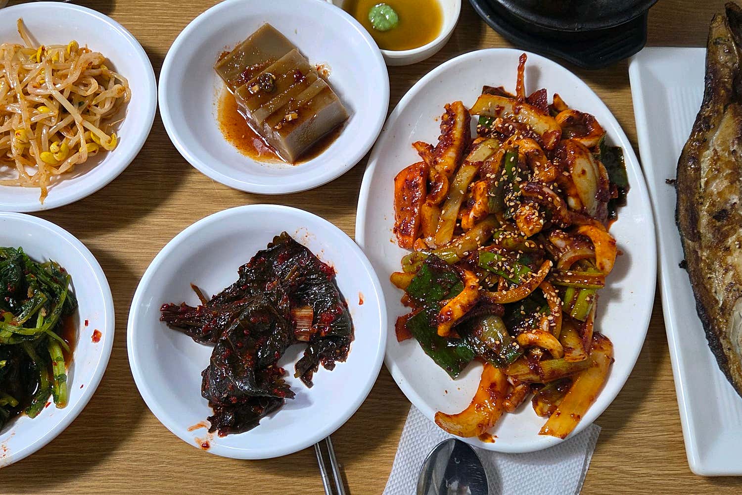 쟁반집 사진 5