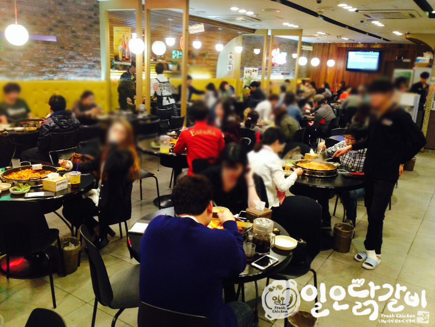 일오닭갈비 라페스타본점 사진 3