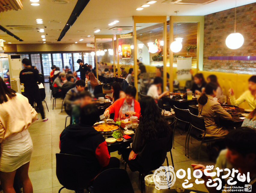 일오닭갈비 라페스타본점 사진 4