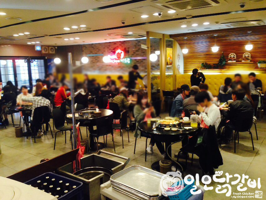 일오닭갈비 라페스타본점 사진 5
