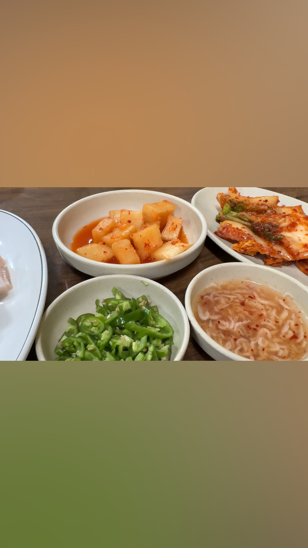 아바이순대국밥 사진 2