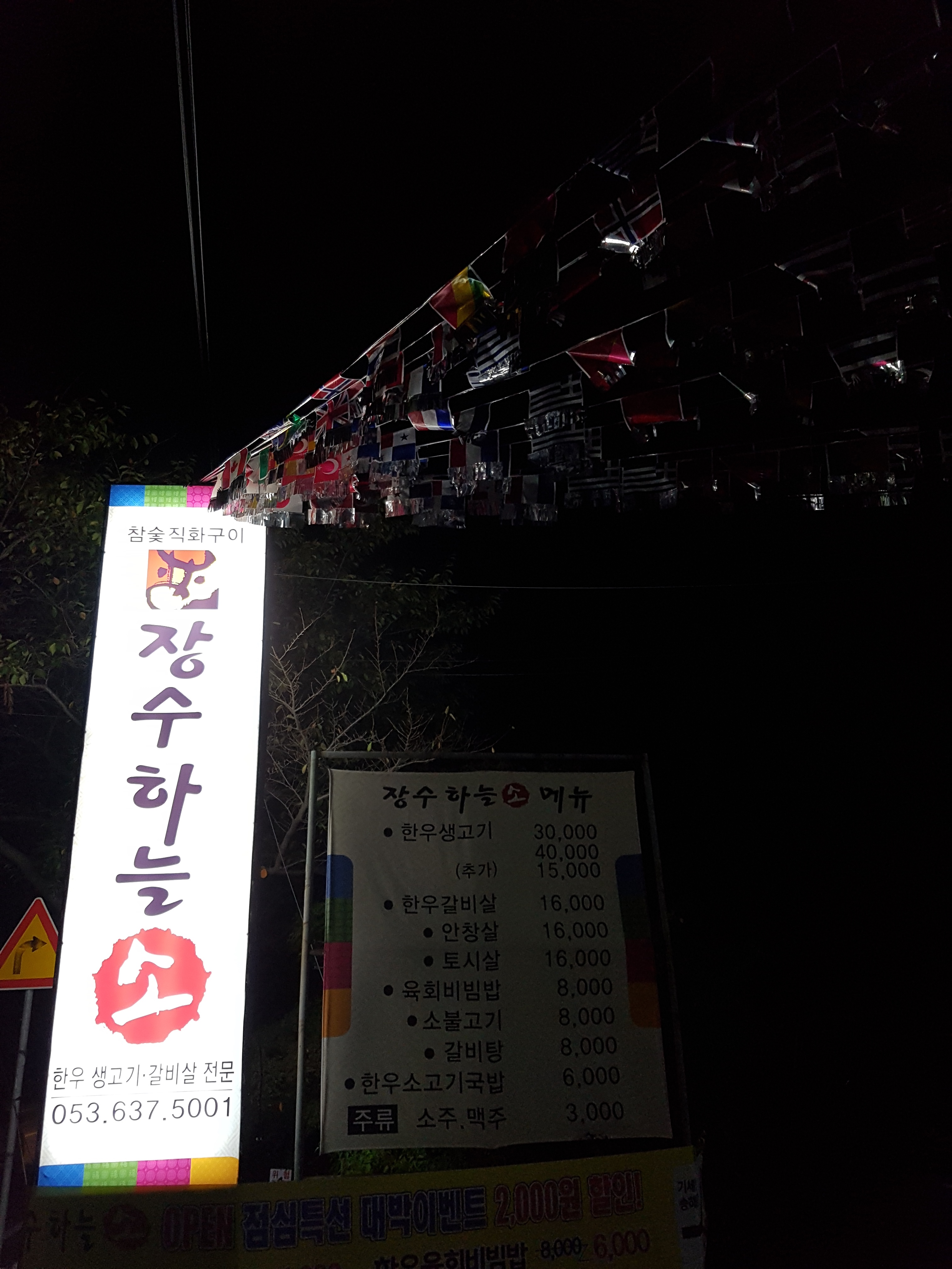 장수하늘소 사진 5
