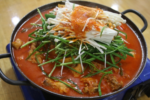 논산댁 닭볶음탕 사진 4
