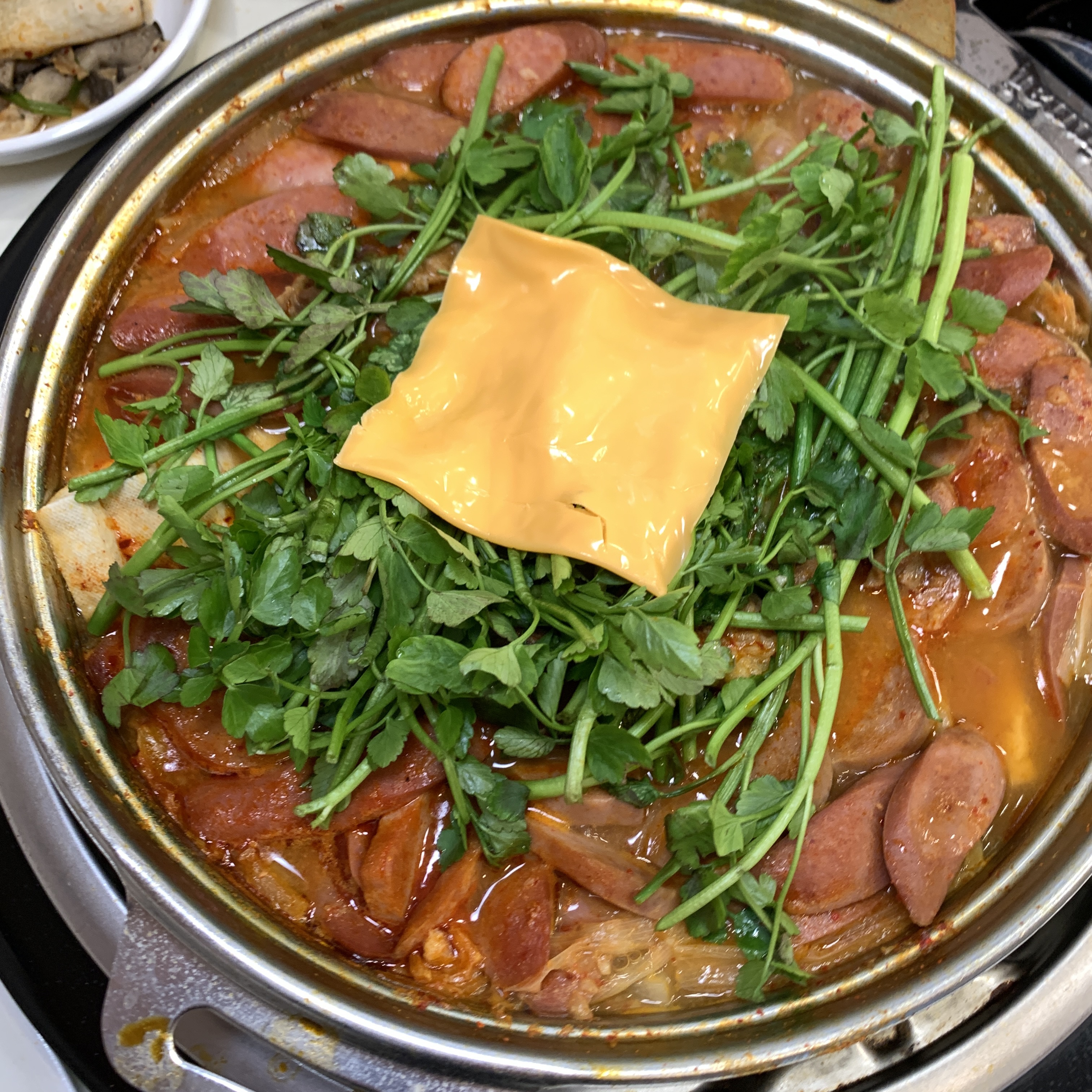 훼미리부대찌개&곱창 일산대화점 사진 1