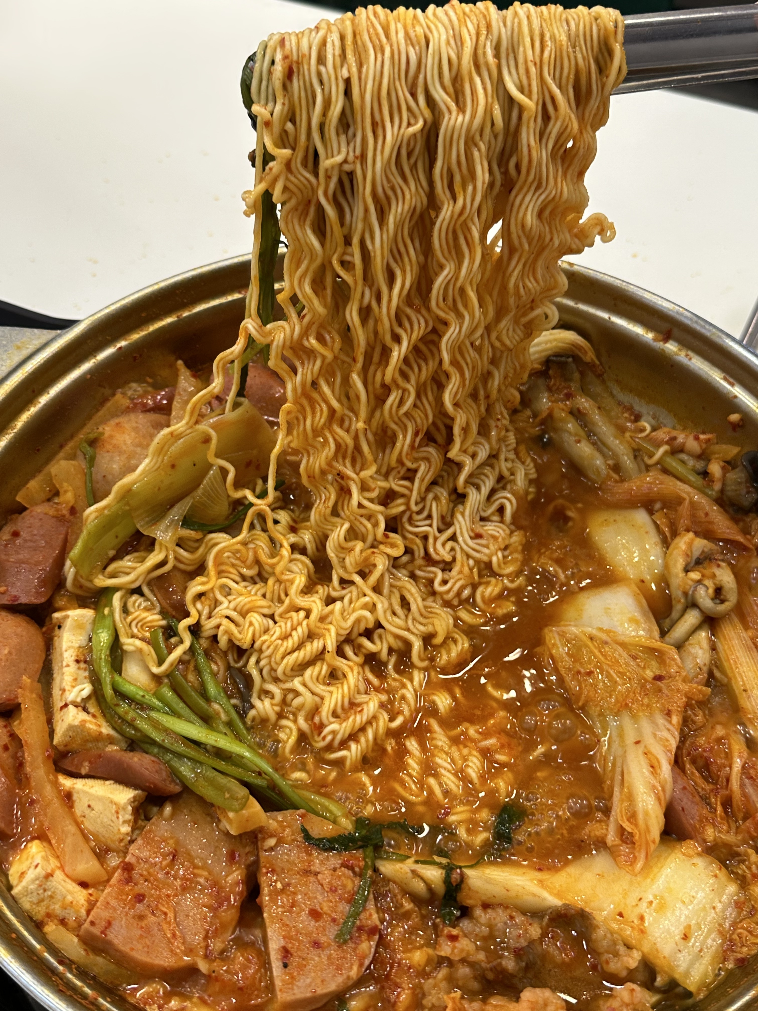 훼미리부대찌개&곱창 일산대화점 사진 2