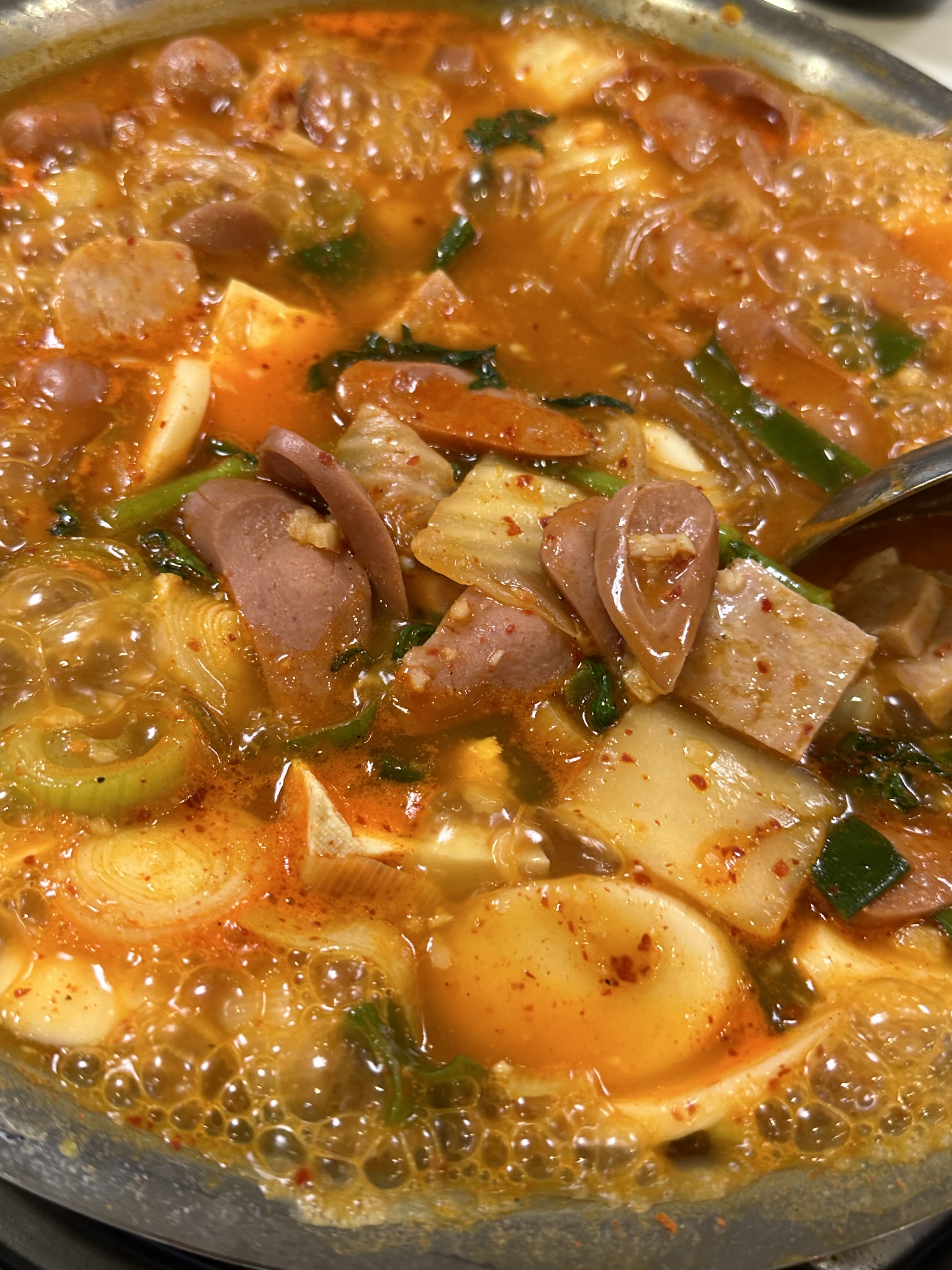 훼미리부대찌개&곱창 일산대화점 사진 3
