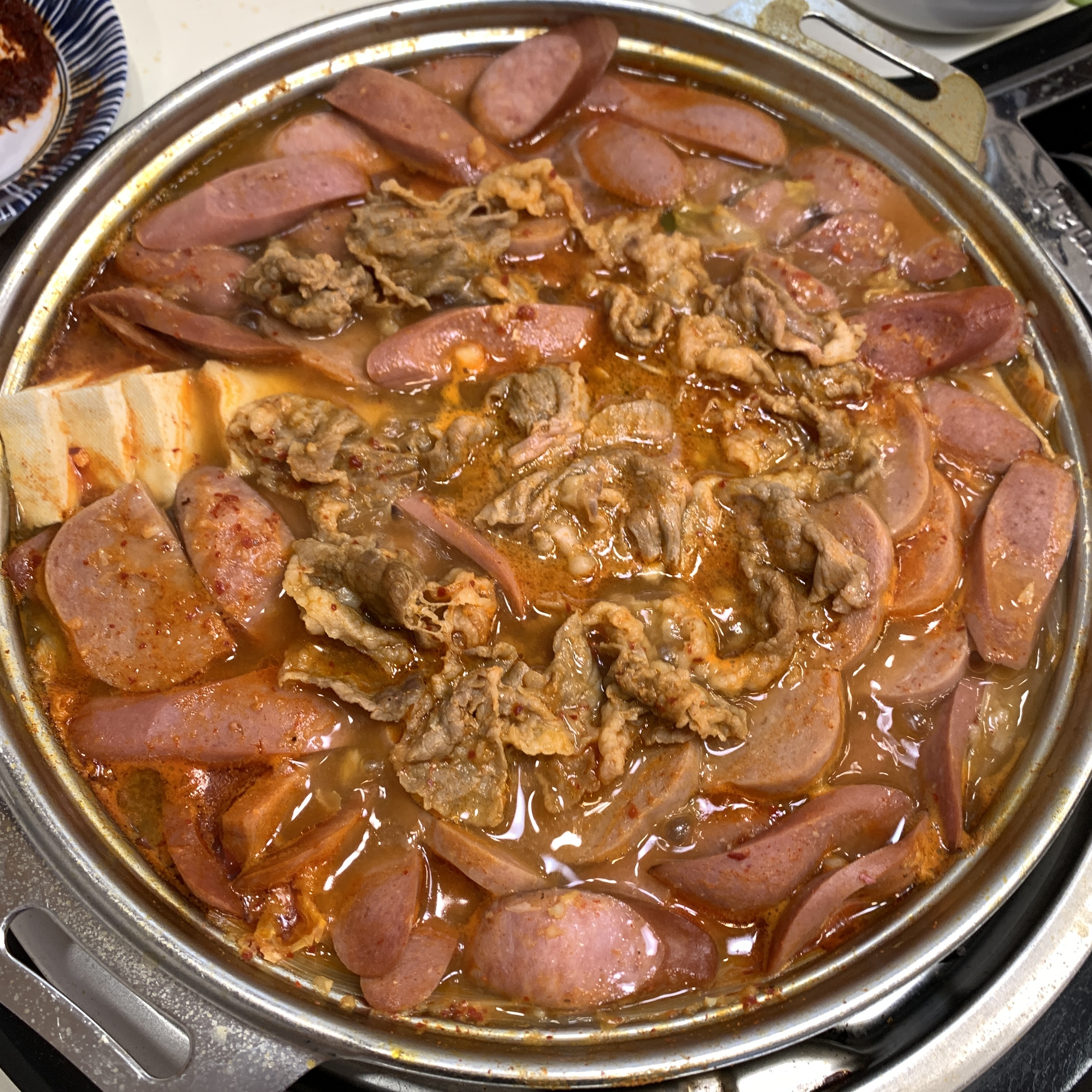 훼미리부대찌개&곱창 일산대화점 사진 4