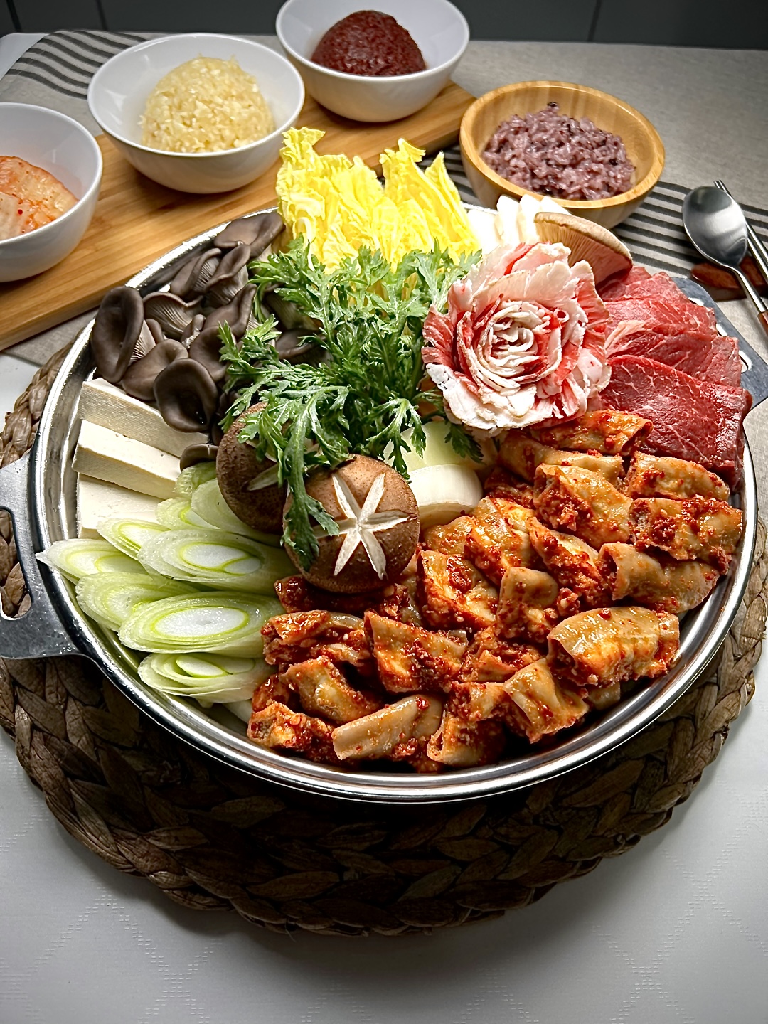 훼미리부대찌개&곱창 일산대화점 사진 5