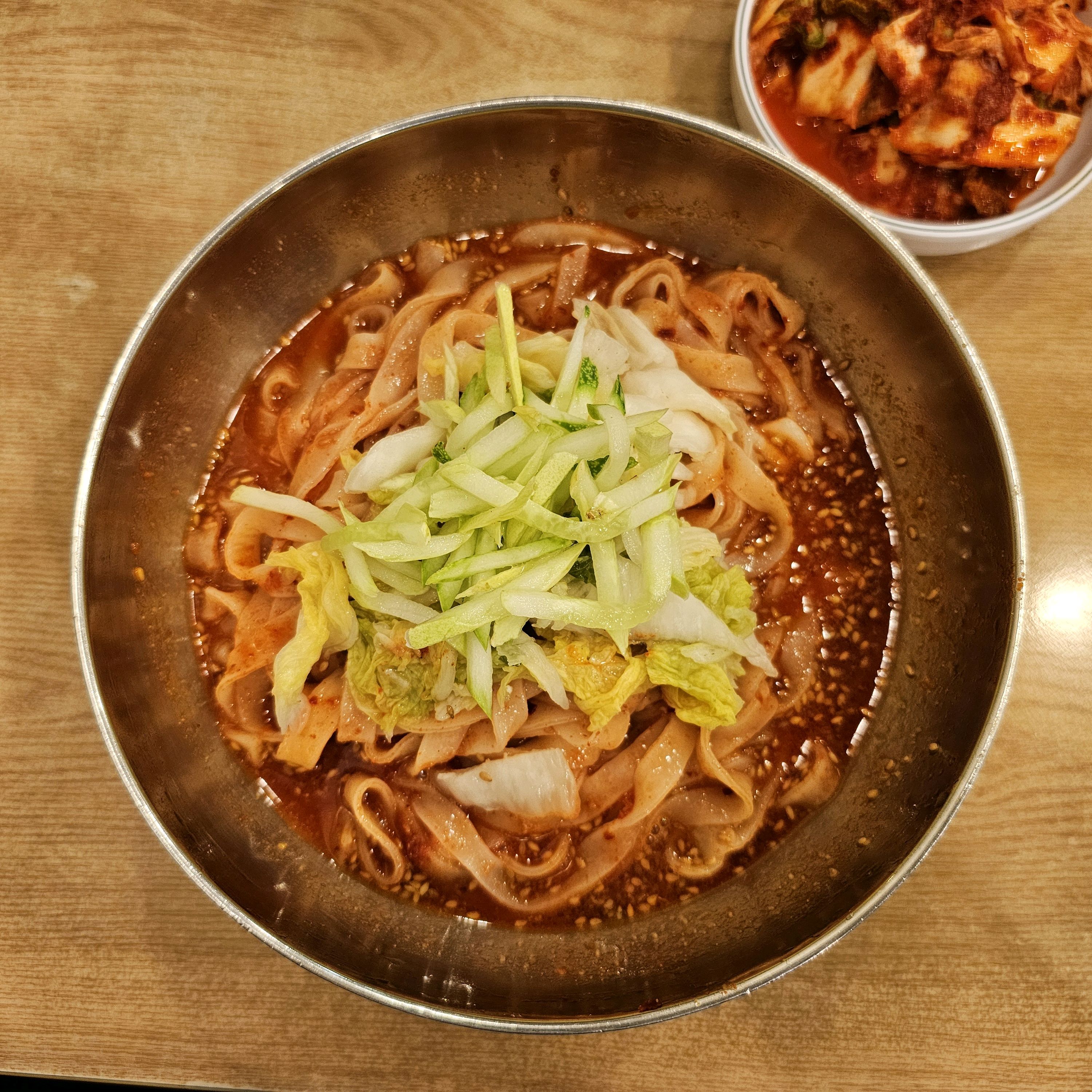 미시락칼국수 사진 5
