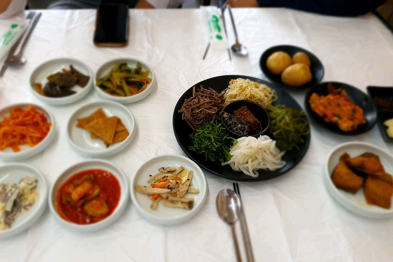 영진보리밥쌈밥 사진 4