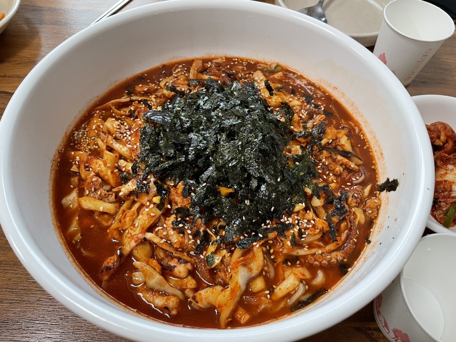 소문난칼국수 사진 1