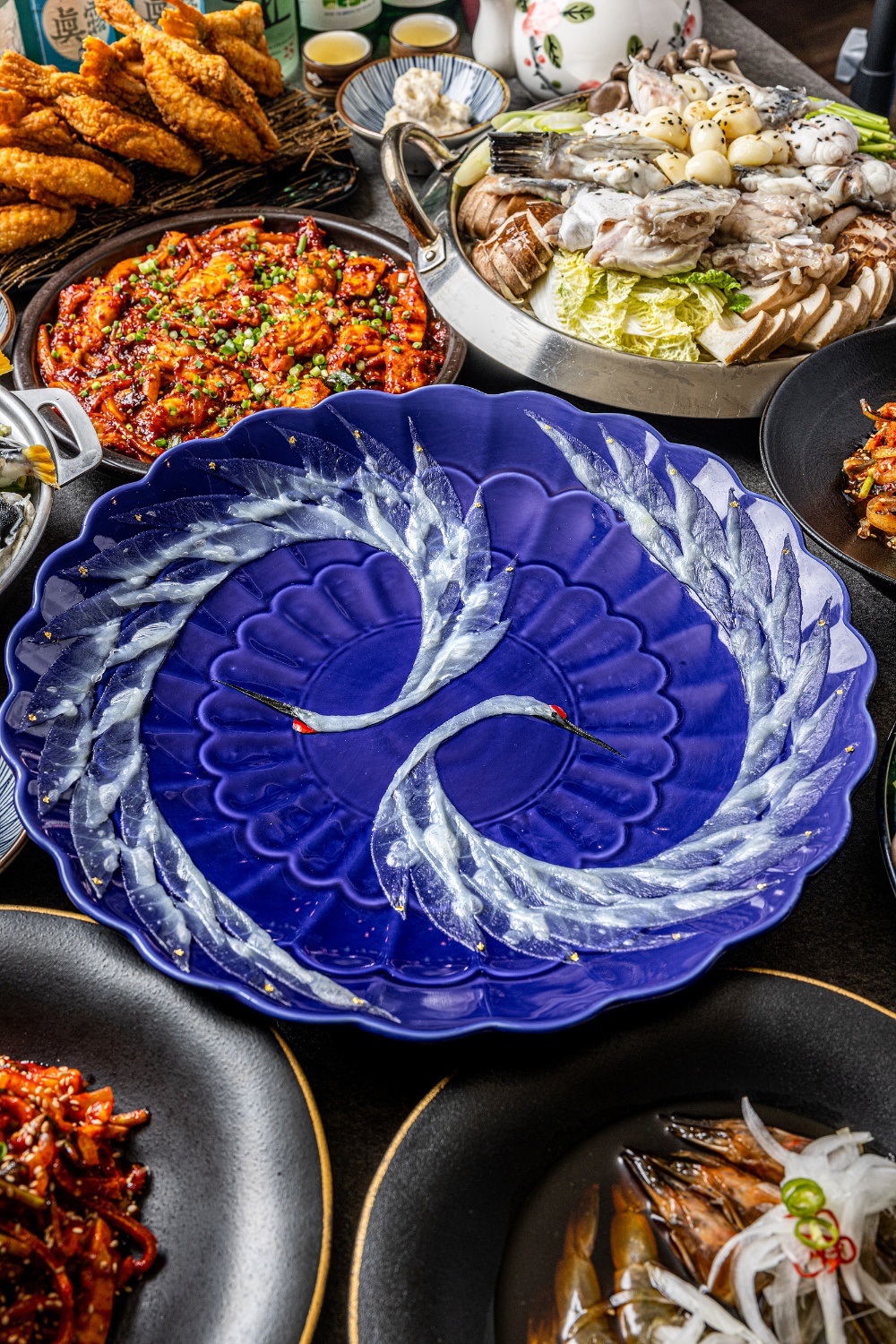 수림복국 선릉 삼성 본점 역삼 포스코사거리 점심 코스 사진 4