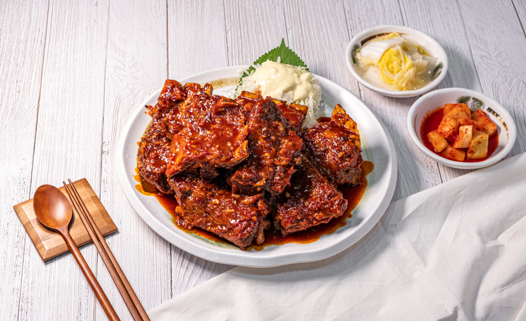 신동궁 감자탕 뼈숯불구이 선릉직영점 사진 5
