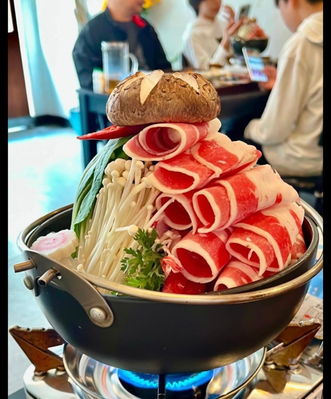 얼룩말식당 사진