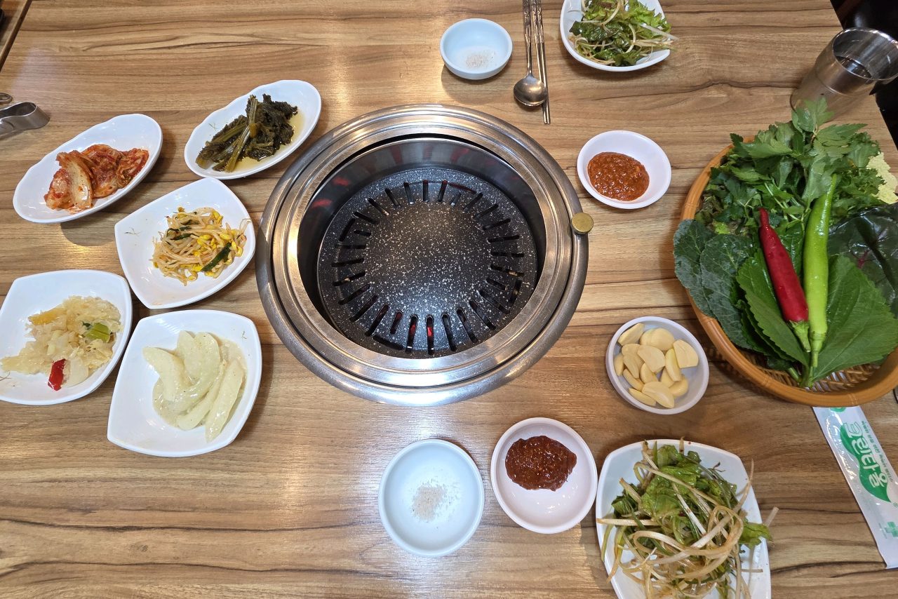 해도듦제주포크 사진