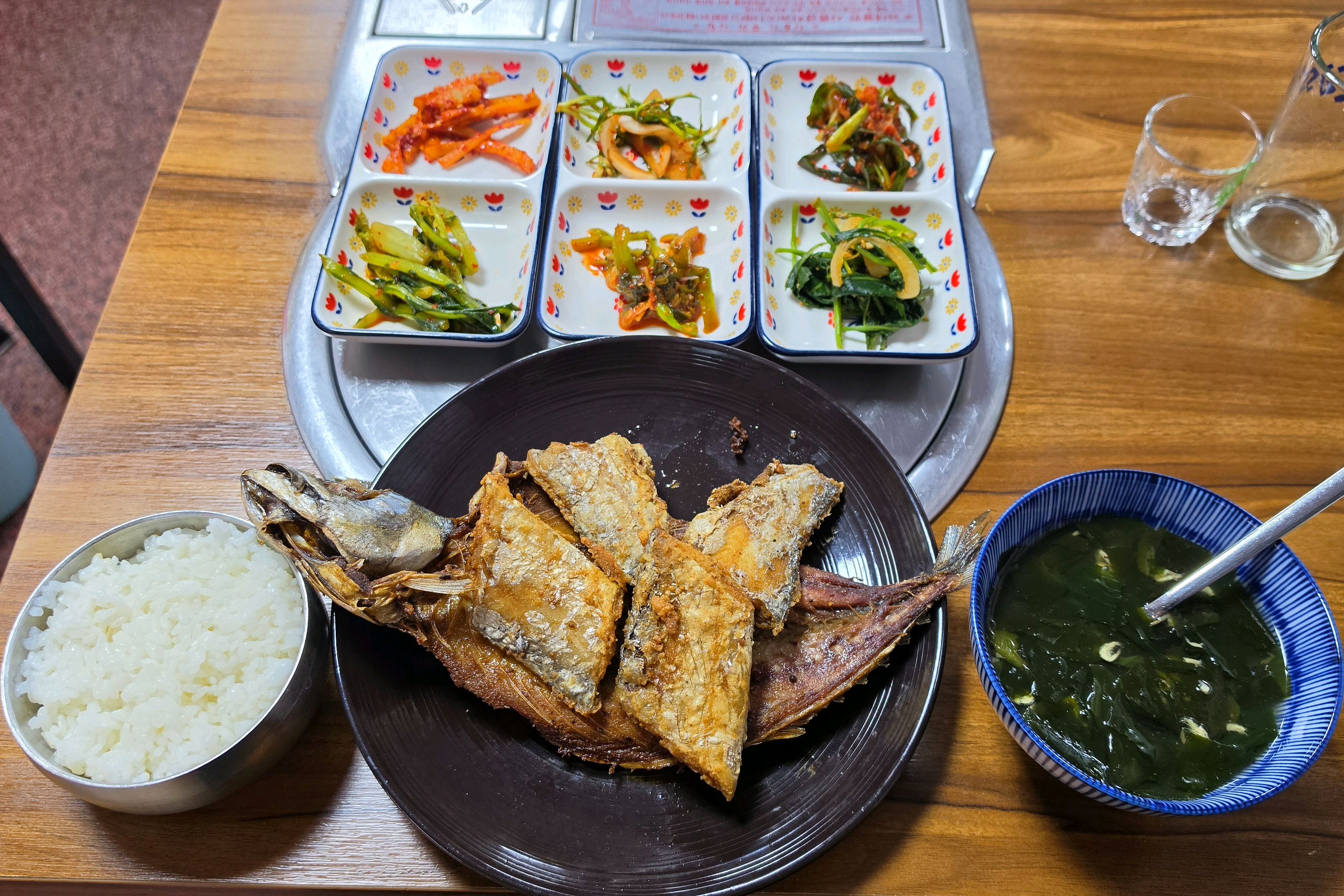 전라도밥상 사진 2