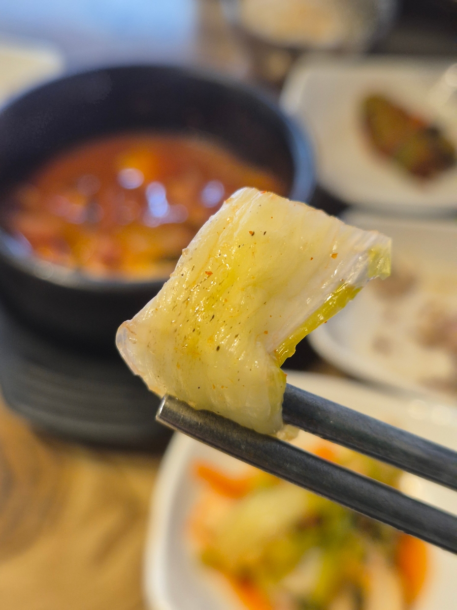 전라도밥상 사진 3