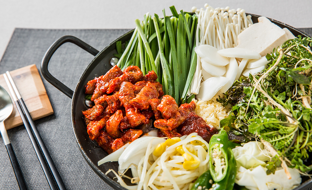 금오식당 사진
