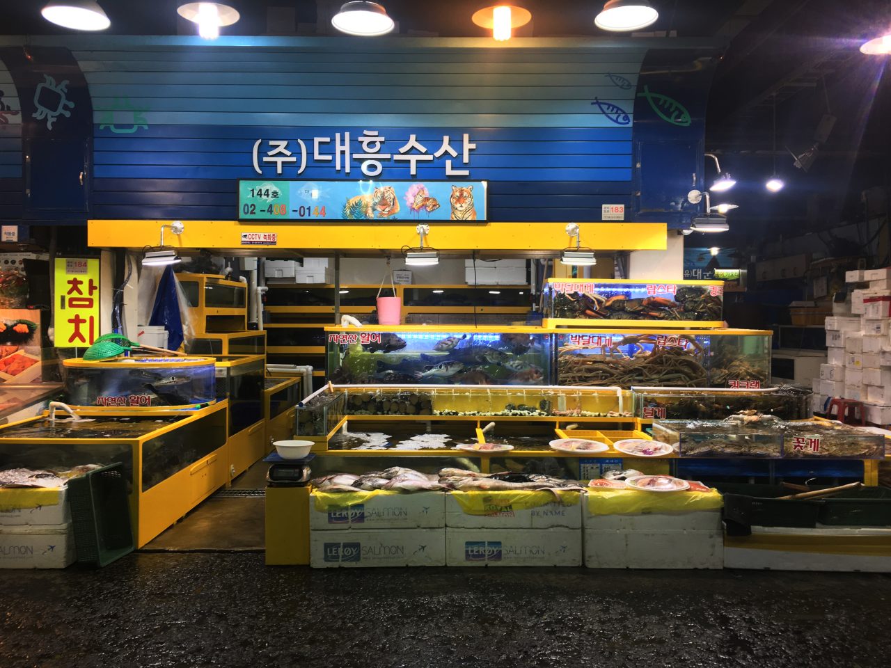 대흥수산 사진