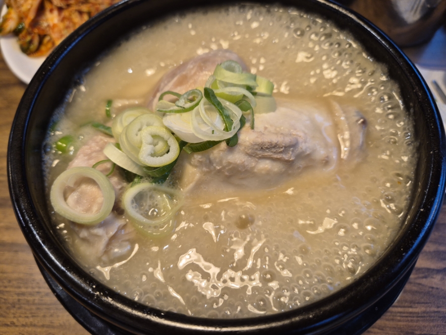 정일품삼계탕 사진 5