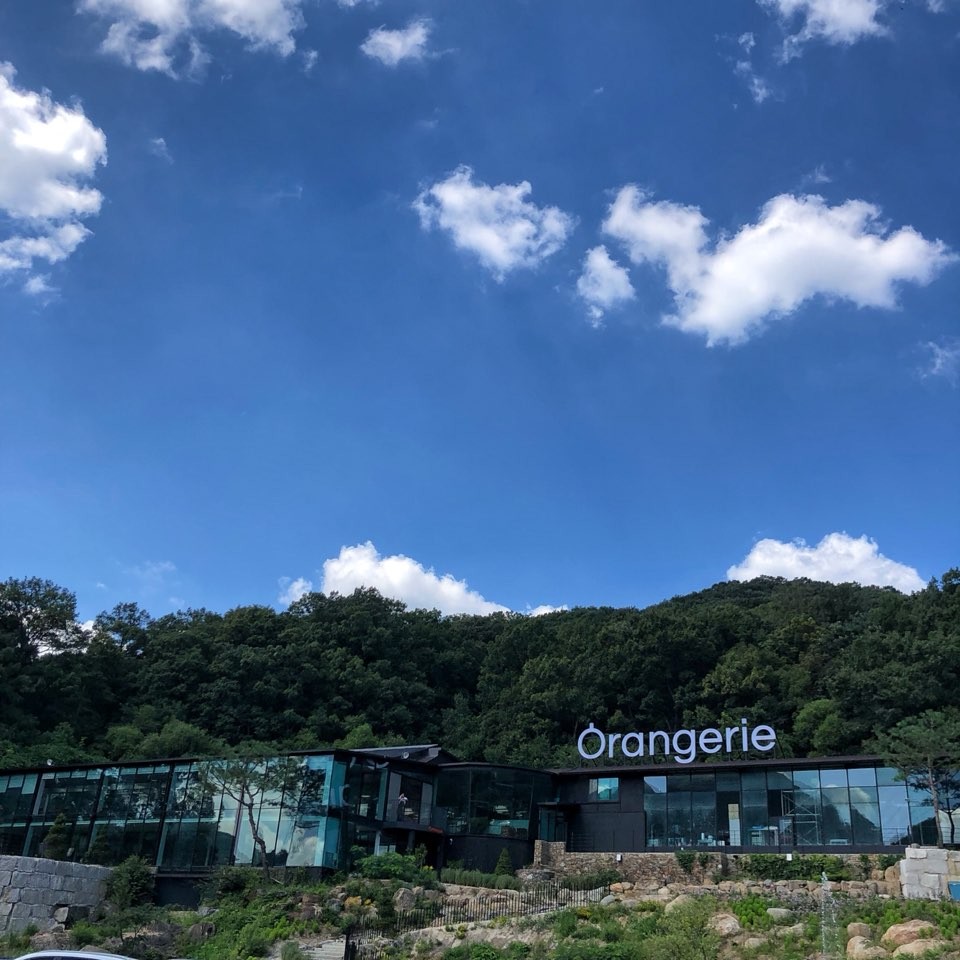 오랑주리 사진 5