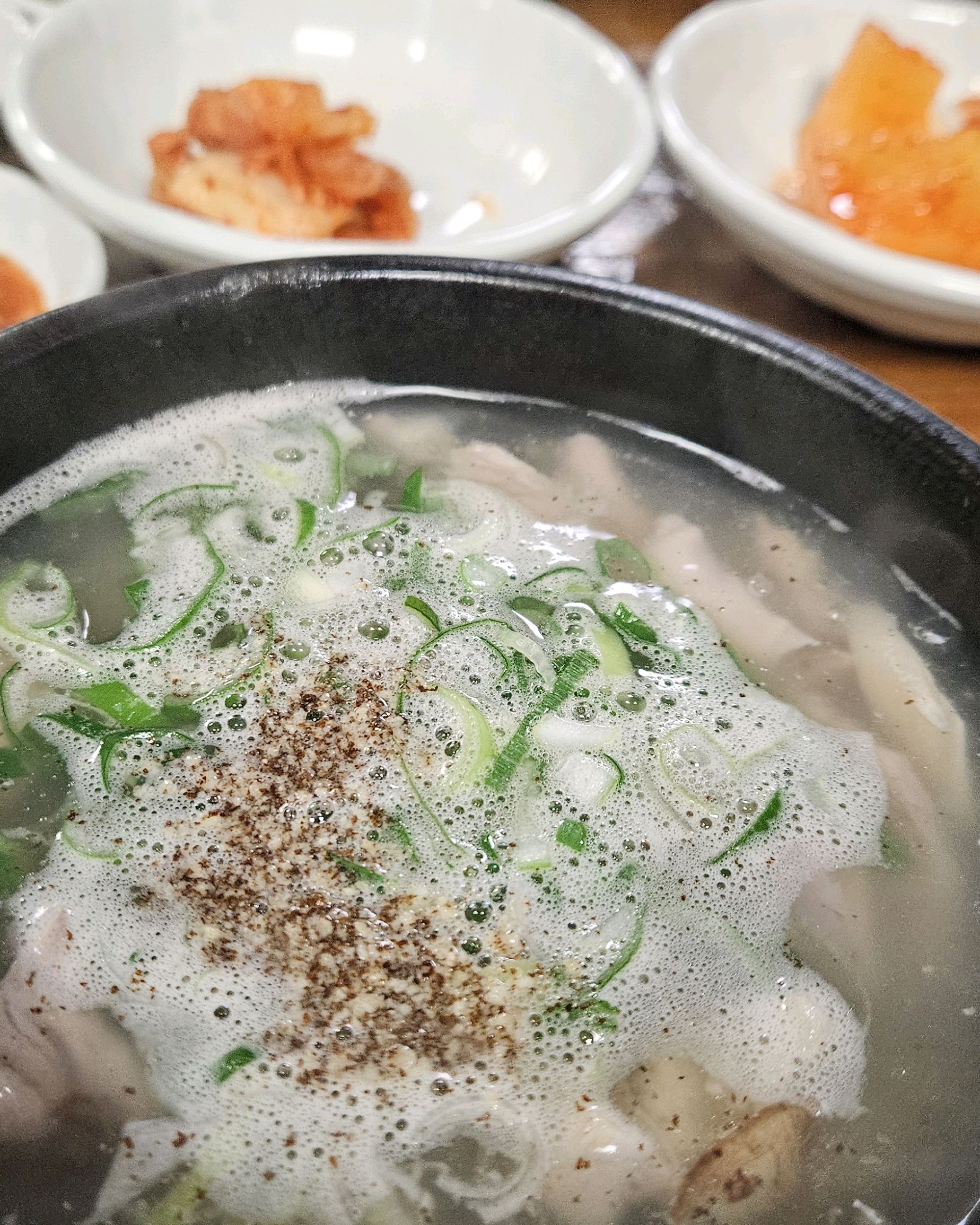윤씨네순대국돼지족탕 사진 2