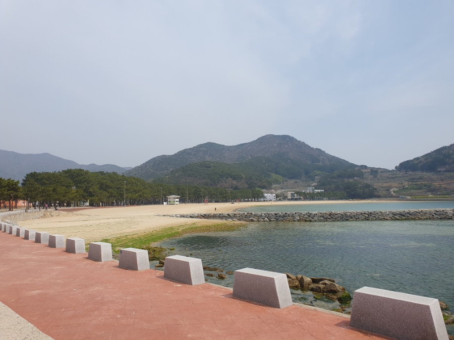 상주은모래비치 사진 5