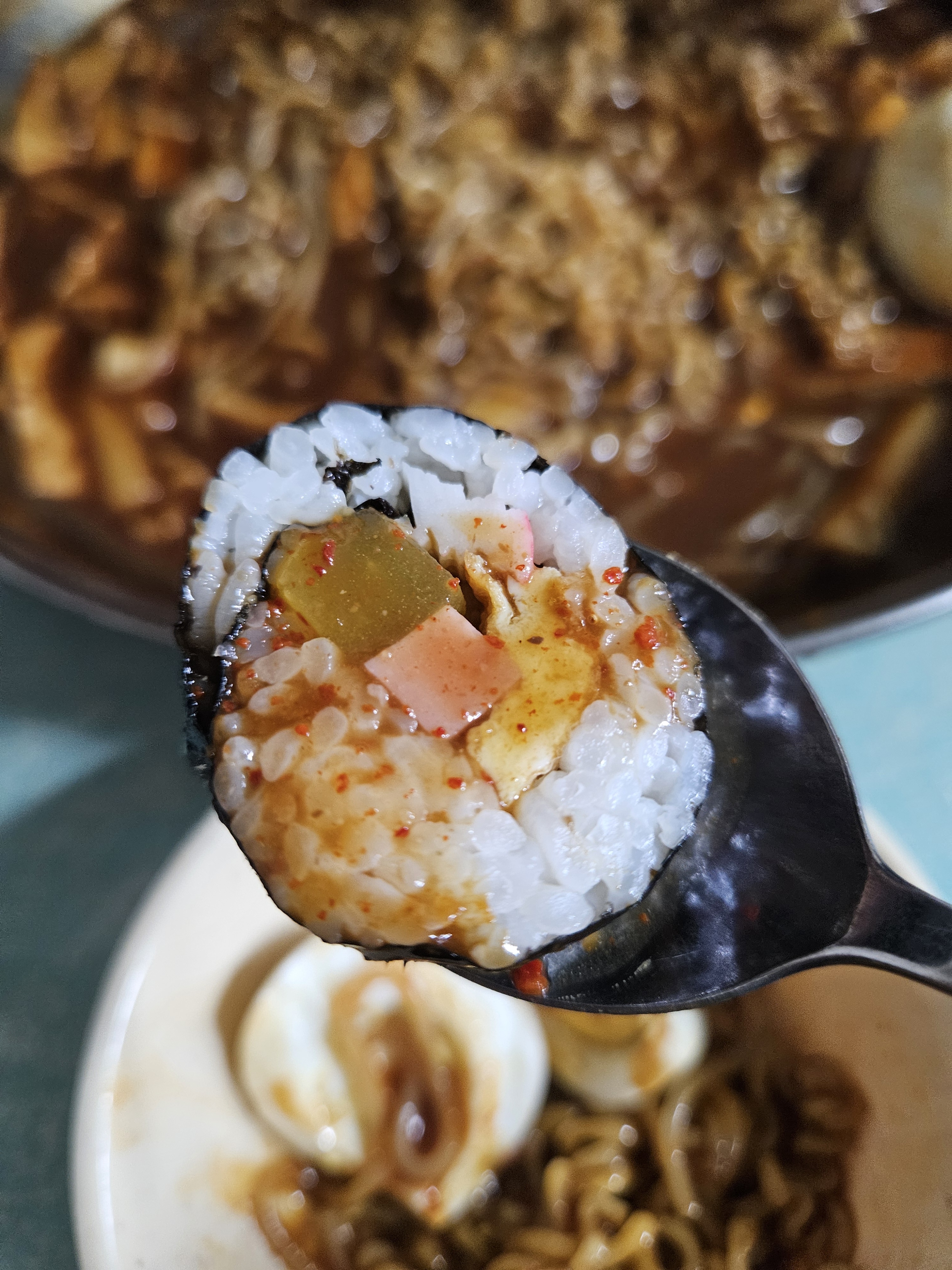 오달통분식 사진 5