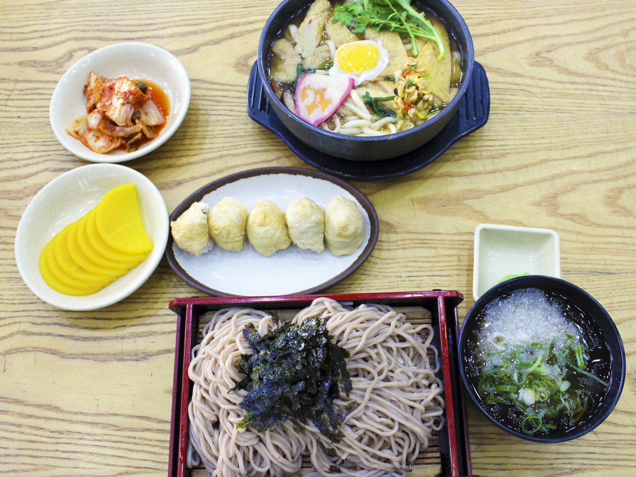 청수우동메밀냉면 사진 2