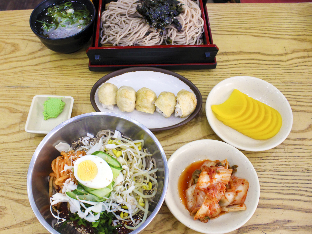 청수우동메밀냉면 사진 4