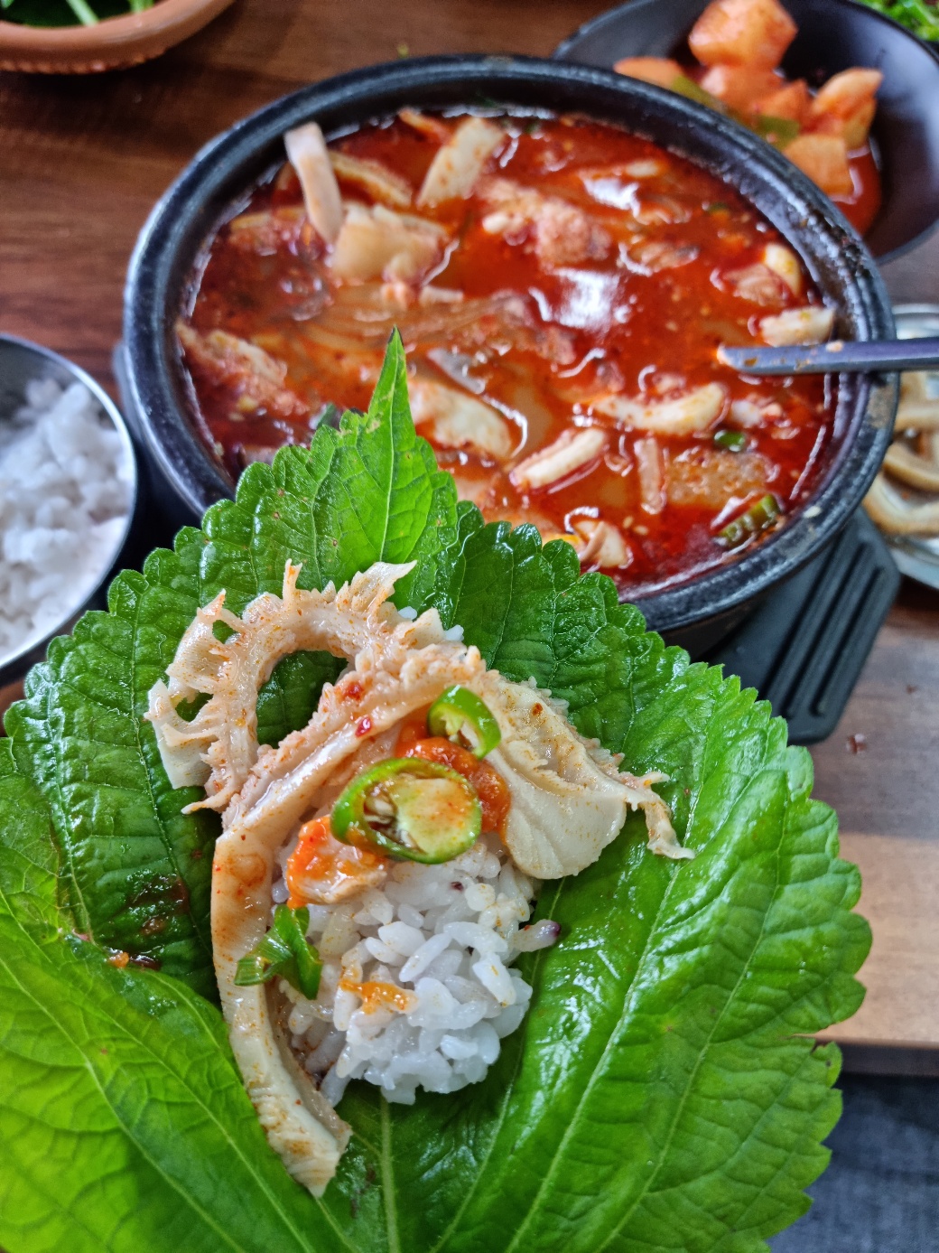 함덕골목 오라점 사진 1