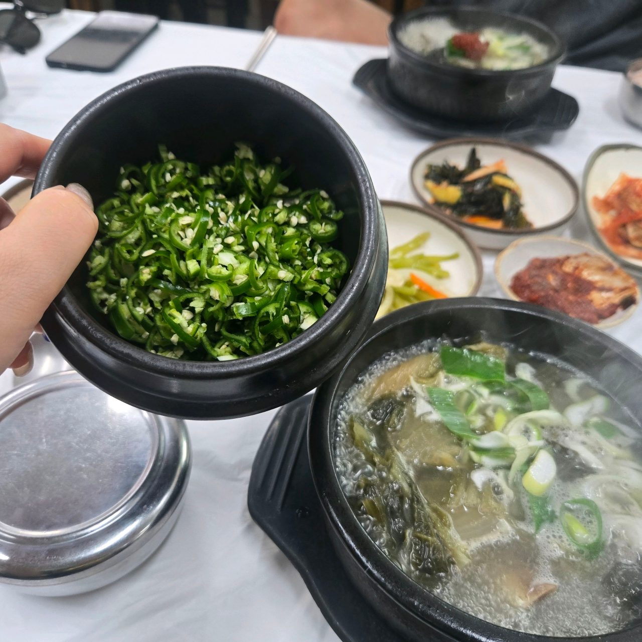 부자집 사진