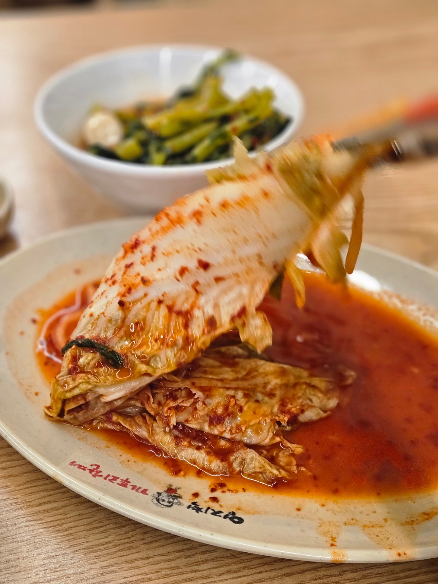 엄지척까투리할매손칼국수 사진 5