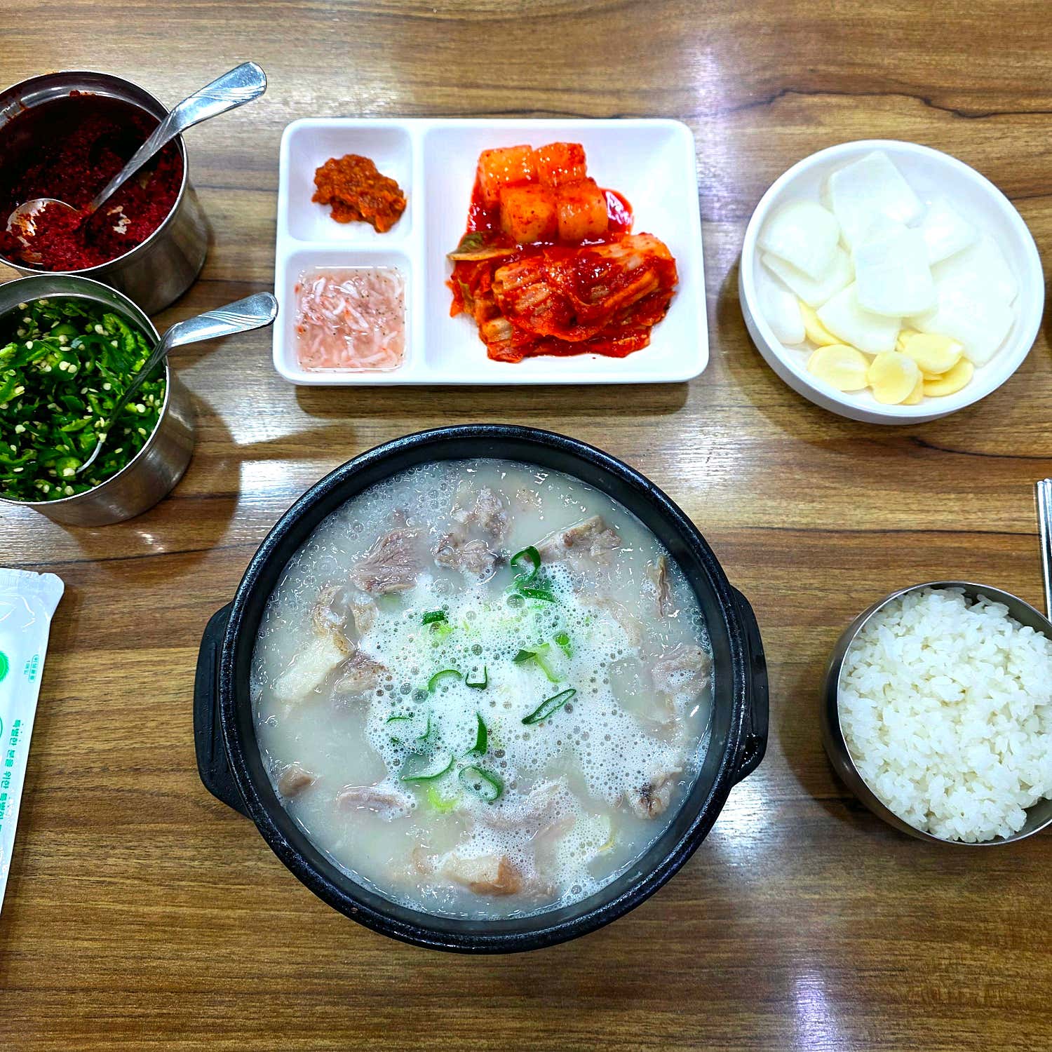 골목순대국 사진 3
